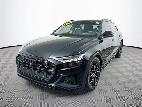 Used 2023 Audi Q8 Prestige AWD/4WD image 4