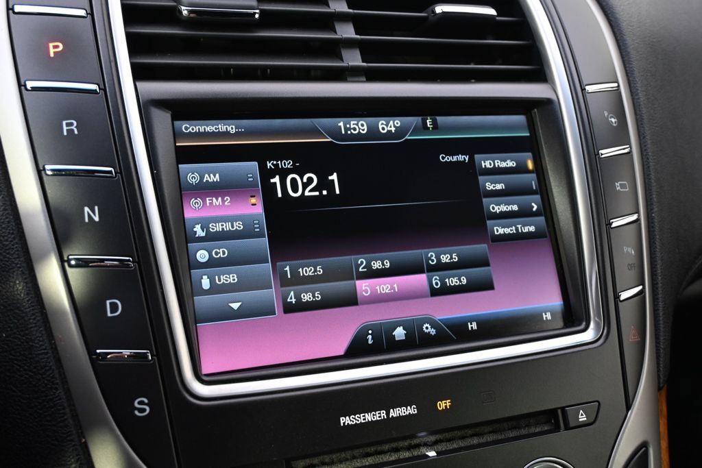 Used 2016 Lincoln MKX Reserve w/ Technology Package AWD/4WD image 29