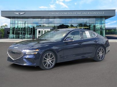 Used 2023 Genesis G70 2.0T