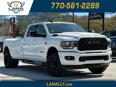Used 2024 RAM 3500 Big Horn w/ Night Edition