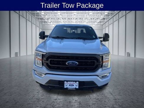 Certified 2022 Ford F150 XLT w/ Equipment Group 301A Mid AWD/4WD image 4