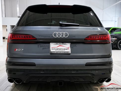 Used 2021 Audi SQ7 Premium Plus w/ Driver Assistance Package AWD/4WD image 20