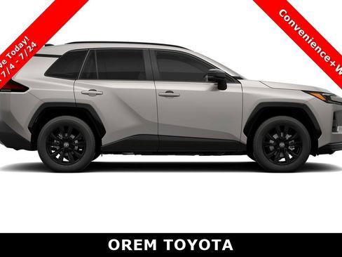 New 2026 Toyota RAV4 SE FWD image 12