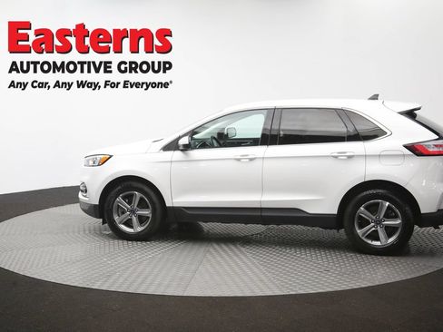 Used 2021 Ford Edge SEL w/ Convenience Package AWD/4WD image 63