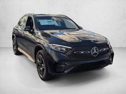 New 2026 Mercedes-Benz GLC 300 4MATIC image 6