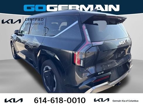 Certified 2024 Kia EV9 Land AWD/4WD image 3