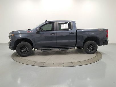 Used 2021 Chevrolet Silverado 1500 LT Trail Boss w/ Convenience Package II