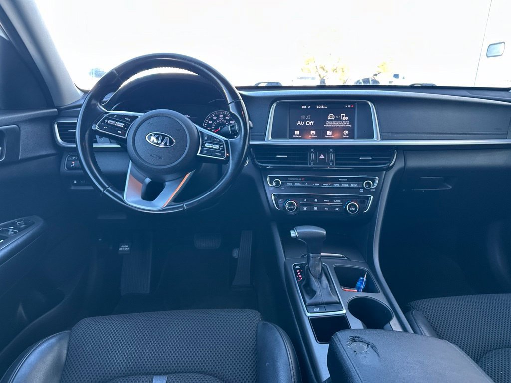 Used 2019 Kia Optima S FWD image 8