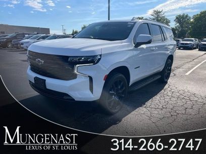 Used 2024 Chevrolet Tahoe RST w/ Luxury Package