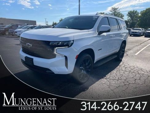 Used 2024 Chevrolet Tahoe RST w/ Luxury Package AWD/4WD image 1