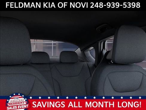 New 2026 Kia K4 LXS image 28