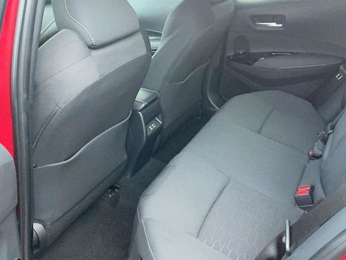 Used 2025 Toyota Corolla SE w/ SE Package FWD image 28
