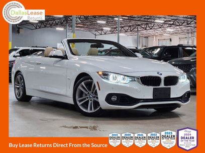 Used 2019 BMW 440i Convertible w/ Convenience Package