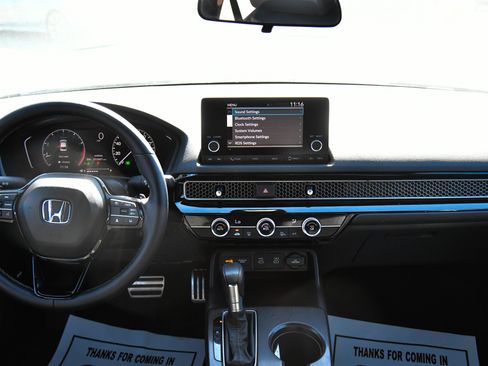 Used 2026 Honda Civic Sport image 35