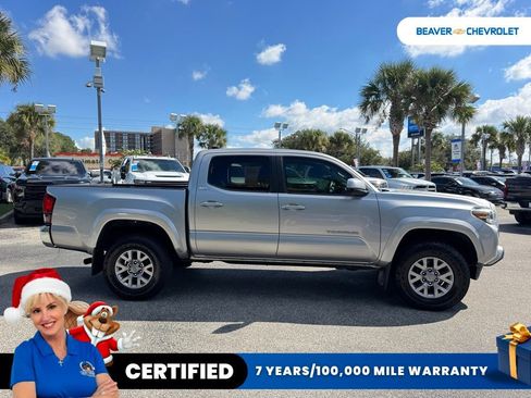 Used 2018 Toyota Tacoma SR5 image 9