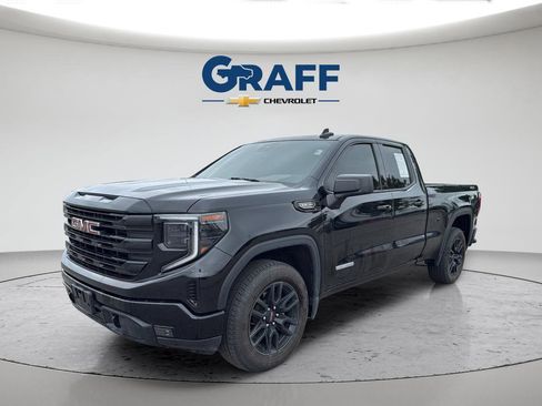 Used 2023 GMC Sierra 1500 Elevation AWD/4WD image 13