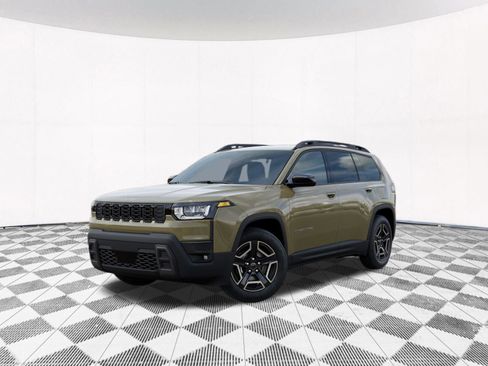 New 2026 Jeep Cherokee Laredo AWD/4WD image 12