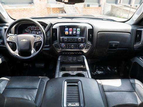 Used 2017 Chevrolet Silverado 2500 LTZ w/ Duramax Plus Package AWD/4WD image 34