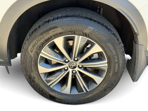 Used 2025 INFINITI QX60 Pure AWD/4WD image 16
