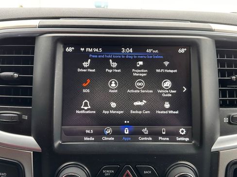 Used 2018 RAM 2500 Big Horn AWD/4WD image 34
