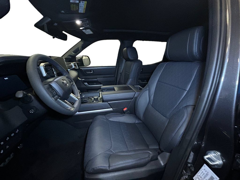 New 2026 Toyota Tundra Platinum AWD/4WD image 9