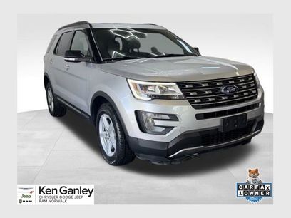 Used 2017 Ford Explorer XLT w/ Equipment Group 202A