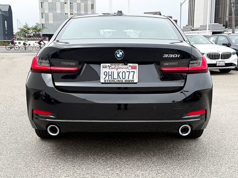 Used 2023 BMW 330i Sedan w/ Driving Assistance Package RWD image 6