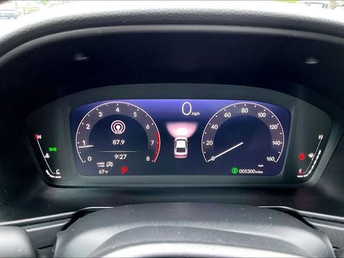 Certified 2025 Honda Accord LX image 10