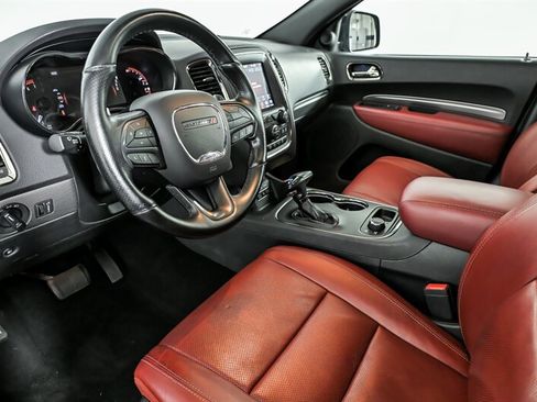 Used 2020 Dodge Durango R/T w/ Technology Group AWD/4WD image 15