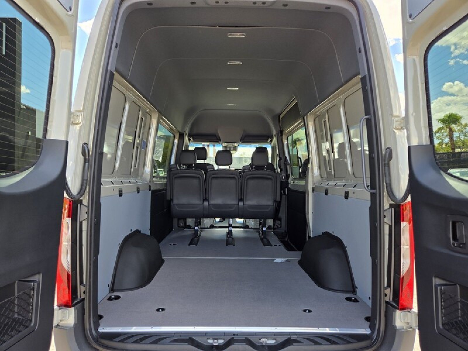 New 2026 Mercedes-Benz Sprinter 2500 image 13