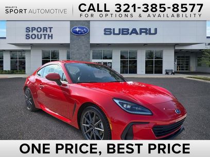 Used 2024 Subaru BRZ Limited w/ Popular Package 2
