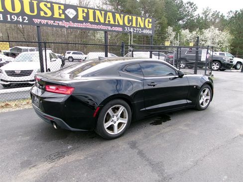 Used 2017 Chevrolet Camaro LT image 8