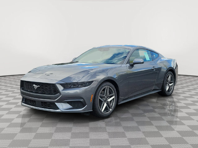 New 2026 Ford Mustang Premium RWD image 3