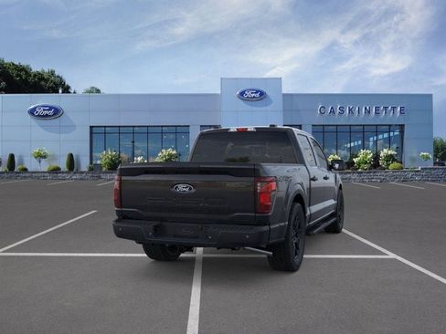 New 2025 Ford F150 STX w/ STX Black Appearance Package image 8