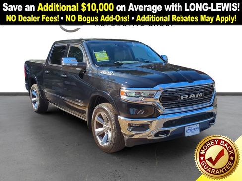 Used 2019 RAM 1500 Limited image 10