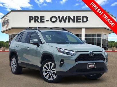 Used 2023 Toyota RAV4 XLE Premium