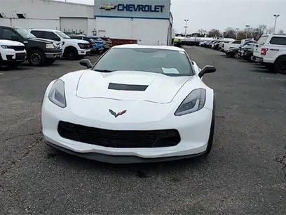 Certified 2019 Chevrolet Corvette Grand Sport