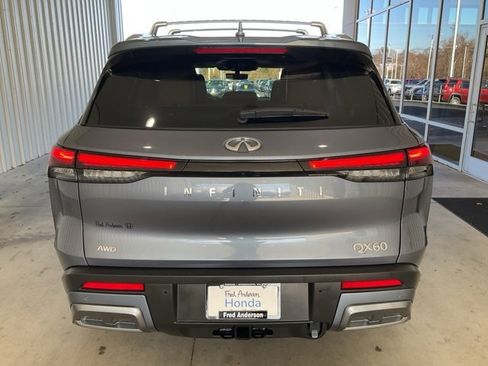 Used 2024 INFINITI QX60 Sensory w/ Vision Package image 23