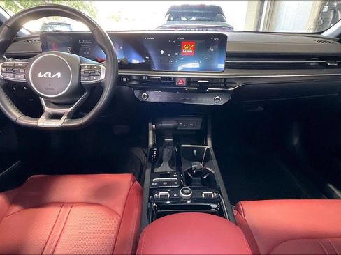 Used 2025 Kia K5 GT-Line w/ GT-Line Premium Package AWD/4WD image 6