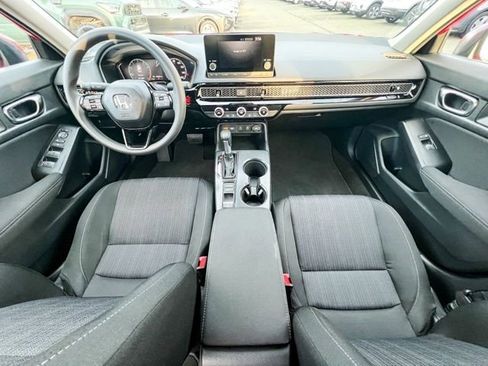 Used 2025 Honda Civic LX image 11
