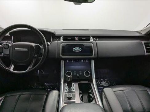 Used 2019 Land Rover Range Rover Sport HSE image 26