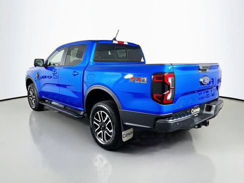 New 2026 Ford Ranger Lariat w/ FX4 Off-Road Package AWD/4WD image 11
