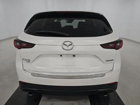 Used 2022 MAZDA CX-5 AWD 2.5 S w/ Select Package image 8