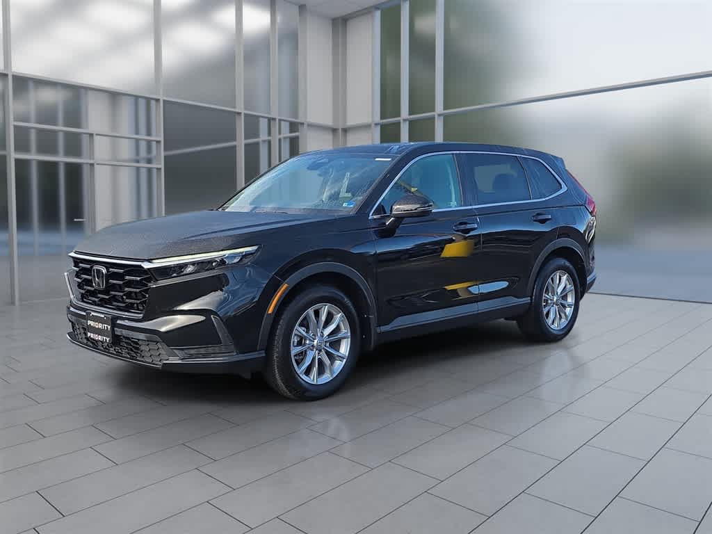 Certified 2025 Honda CR-V EX image 5