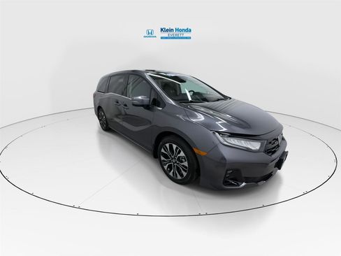 New 2026 Honda Odyssey Elite image 4