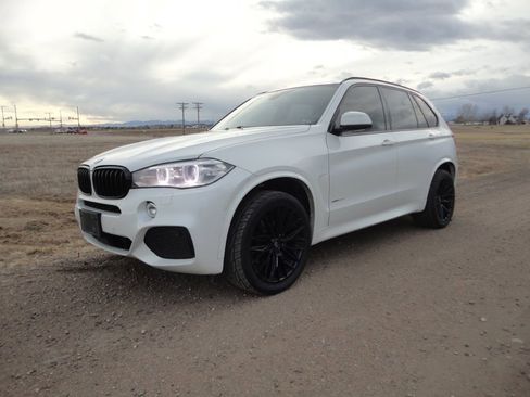 Used 2016 BMW X5 xDrive35i image 1