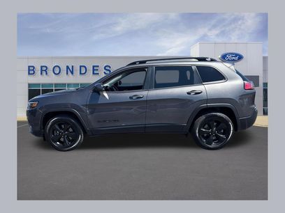 Used 2020 Jeep Cherokee Latitude Plus