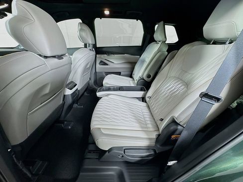 Certified 2026 INFINITI QX60 Autograph w/ Dark Cargo Package image 31