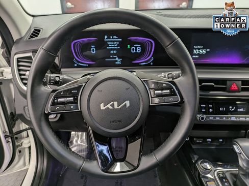 Certified 2025 Kia Seltos S AWD/4WD image 21