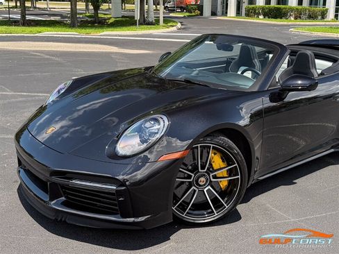Used 2024 Porsche 911 Turbo S AWD/4WD image 9